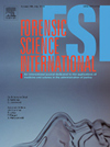 FORENSIC SCIENCE INTERNATIONAL封面